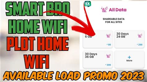 smart bro load promo